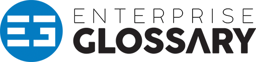 Enterprise Glossary